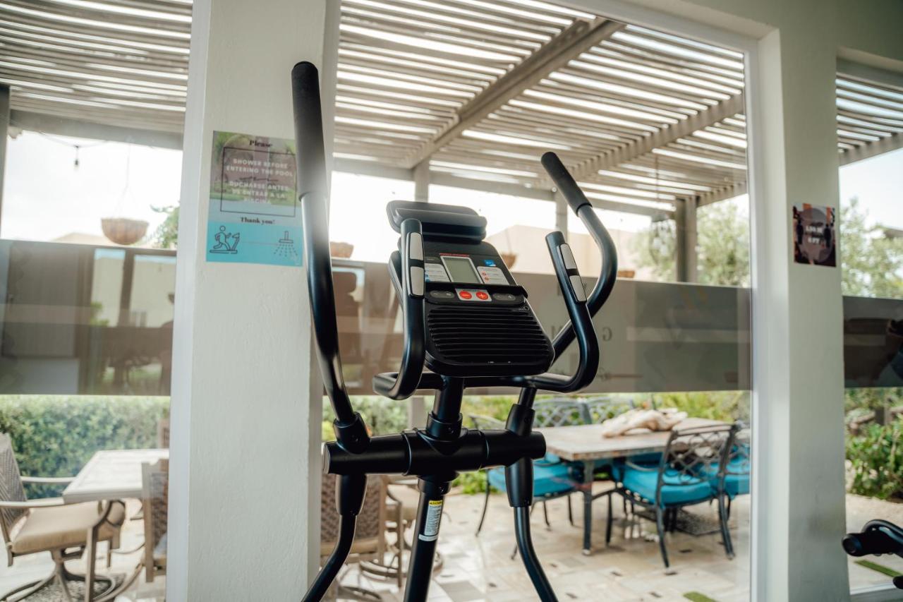 Hotel Rh Boutique Aruba Oranjestad Exteriér fotografie