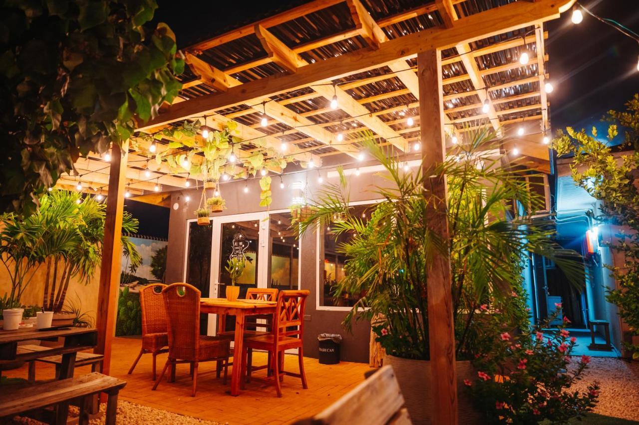 Hotel Rh Boutique Aruba Oranjestad Exteriér fotografie
