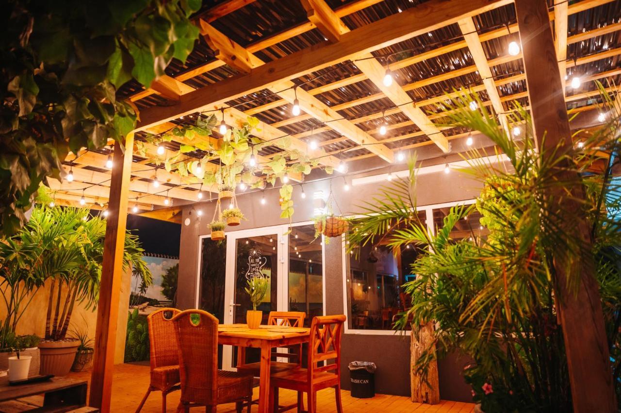 Hotel Rh Boutique Aruba Oranjestad Exteriér fotografie