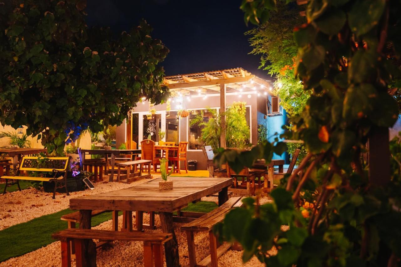 Hotel Rh Boutique Aruba Oranjestad Exteriér fotografie