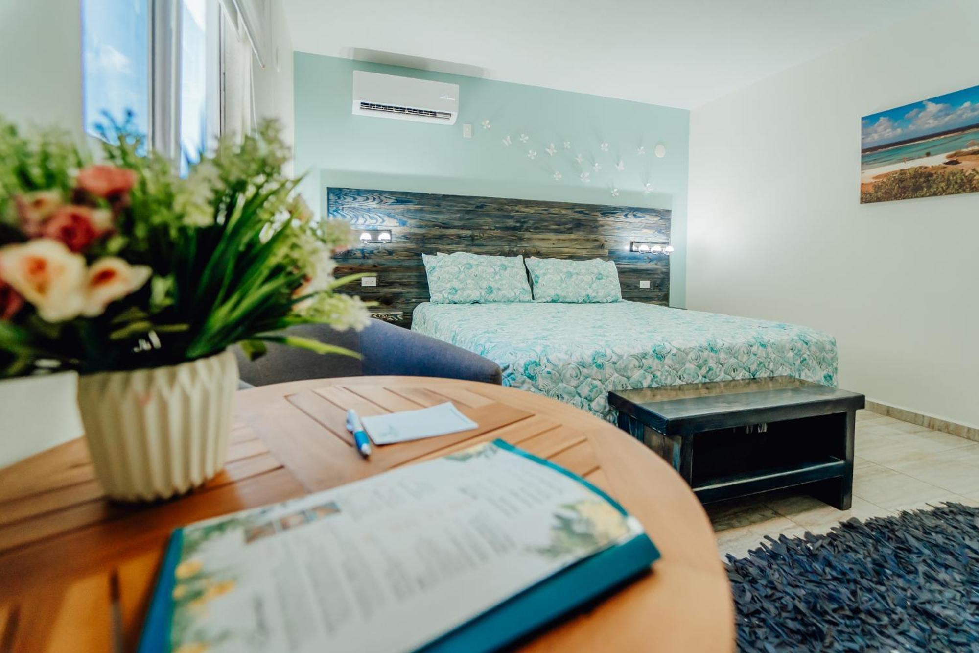 Hotel Rh Boutique Aruba Oranjestad Exteriér fotografie