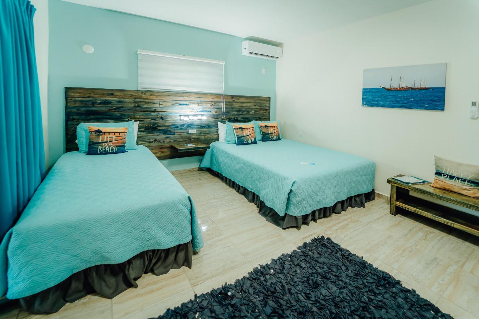 Hotel Rh Boutique Aruba Oranjestad Exteriér fotografie