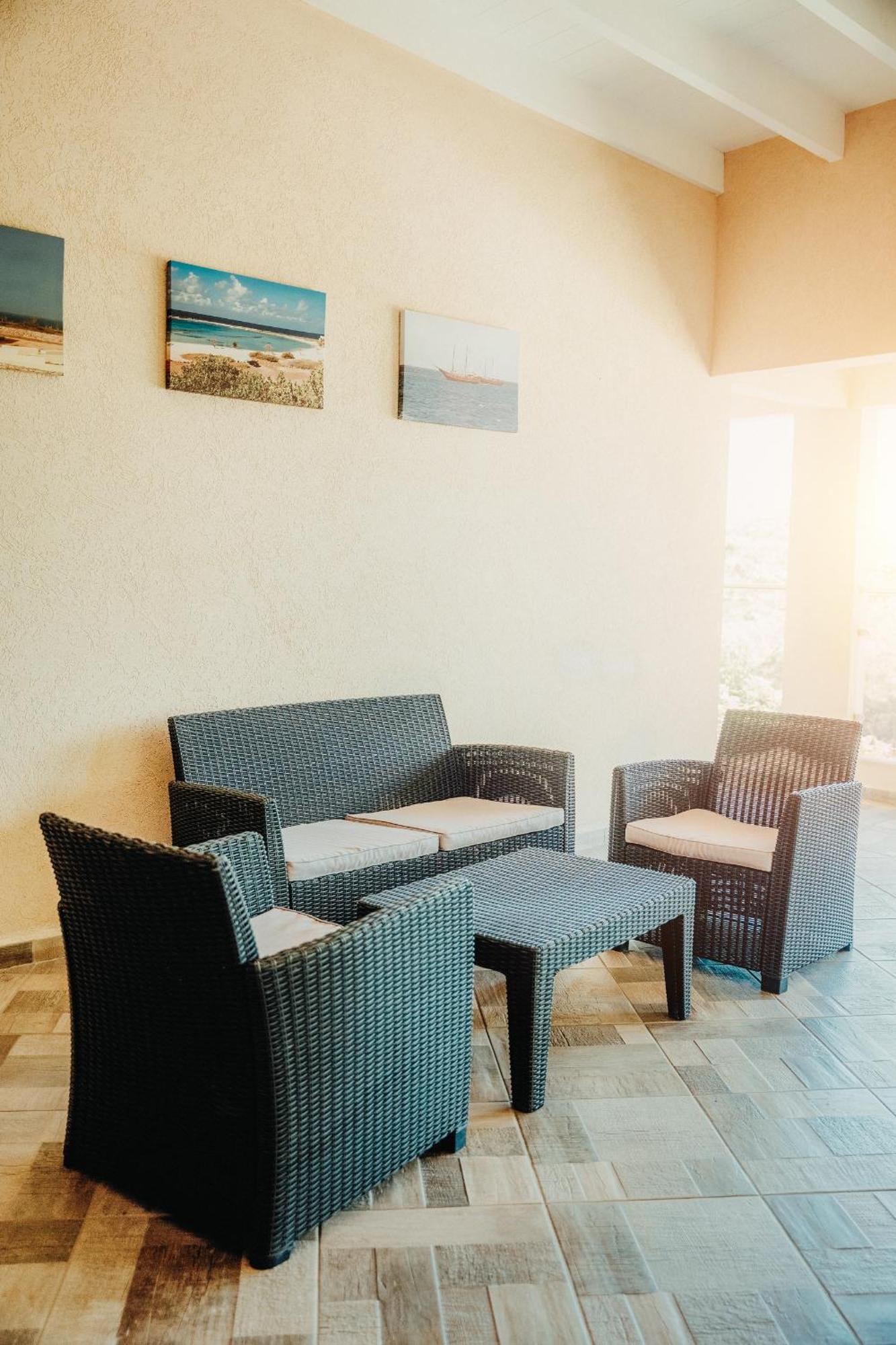 Hotel Rh Boutique Aruba Oranjestad Exteriér fotografie