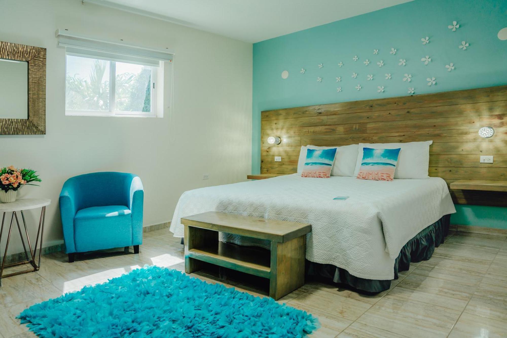 Hotel Rh Boutique Aruba Oranjestad Exteriér fotografie