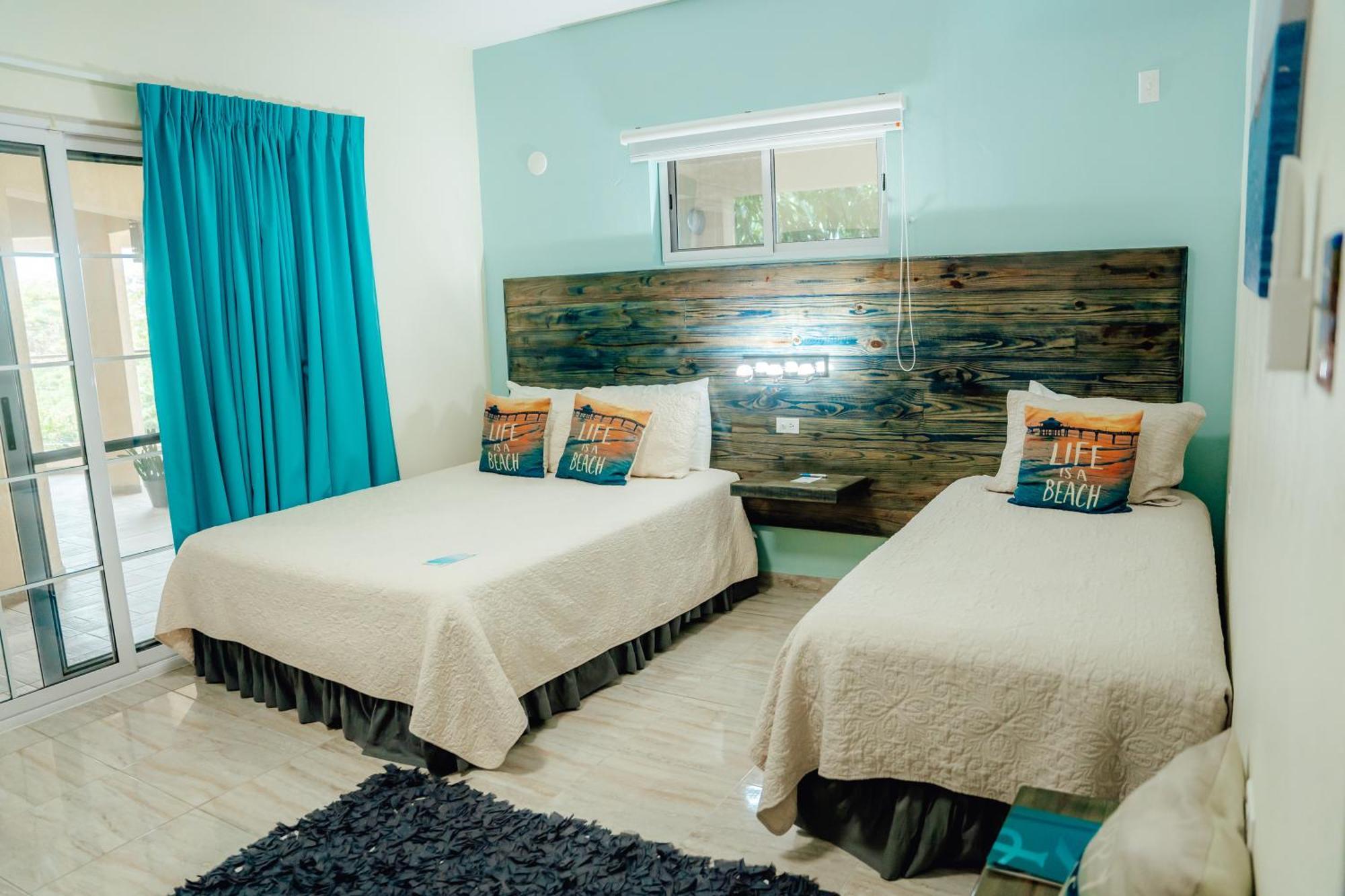 Hotel Rh Boutique Aruba Oranjestad Exteriér fotografie