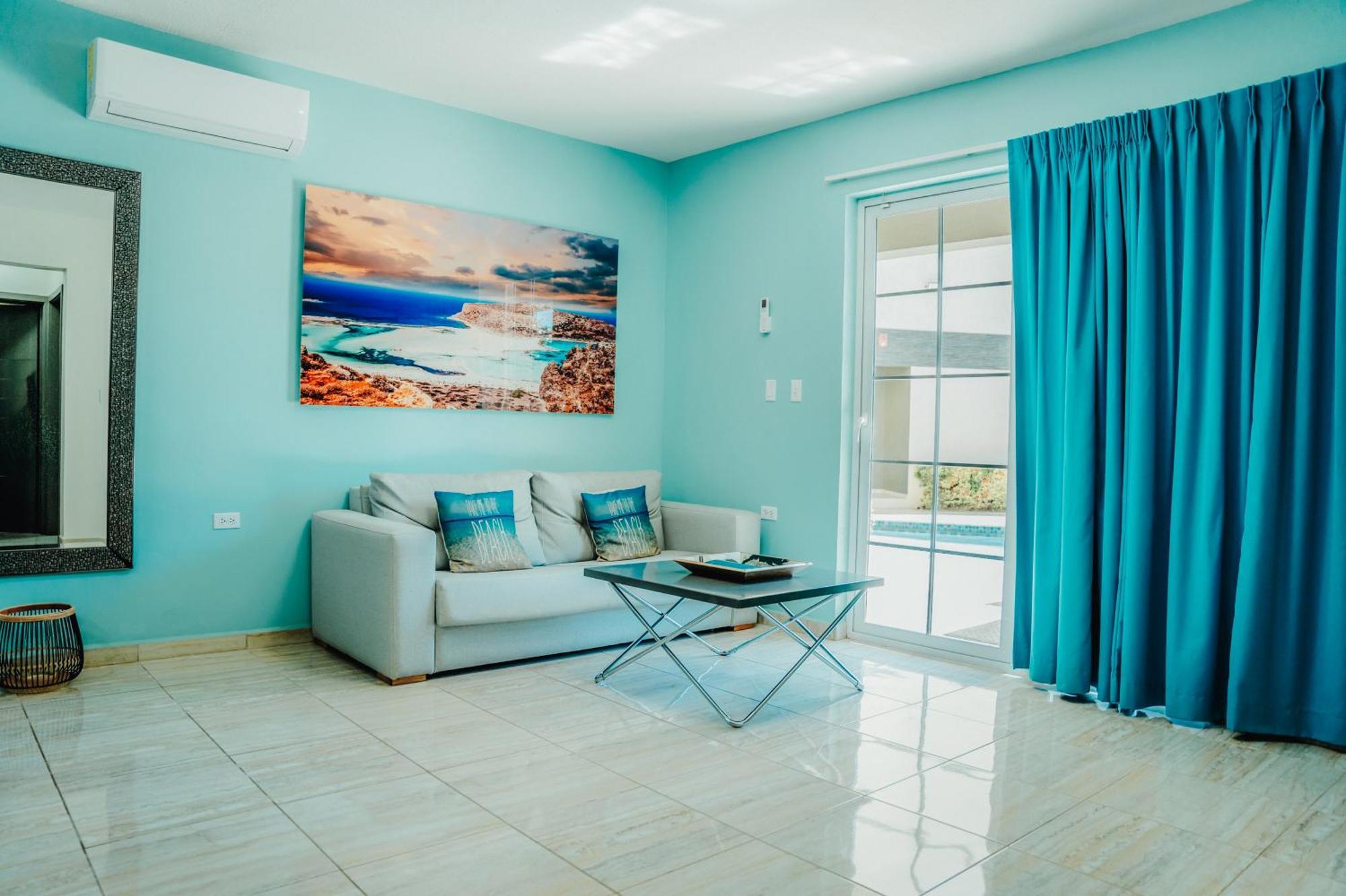 Hotel Rh Boutique Aruba Oranjestad Exteriér fotografie