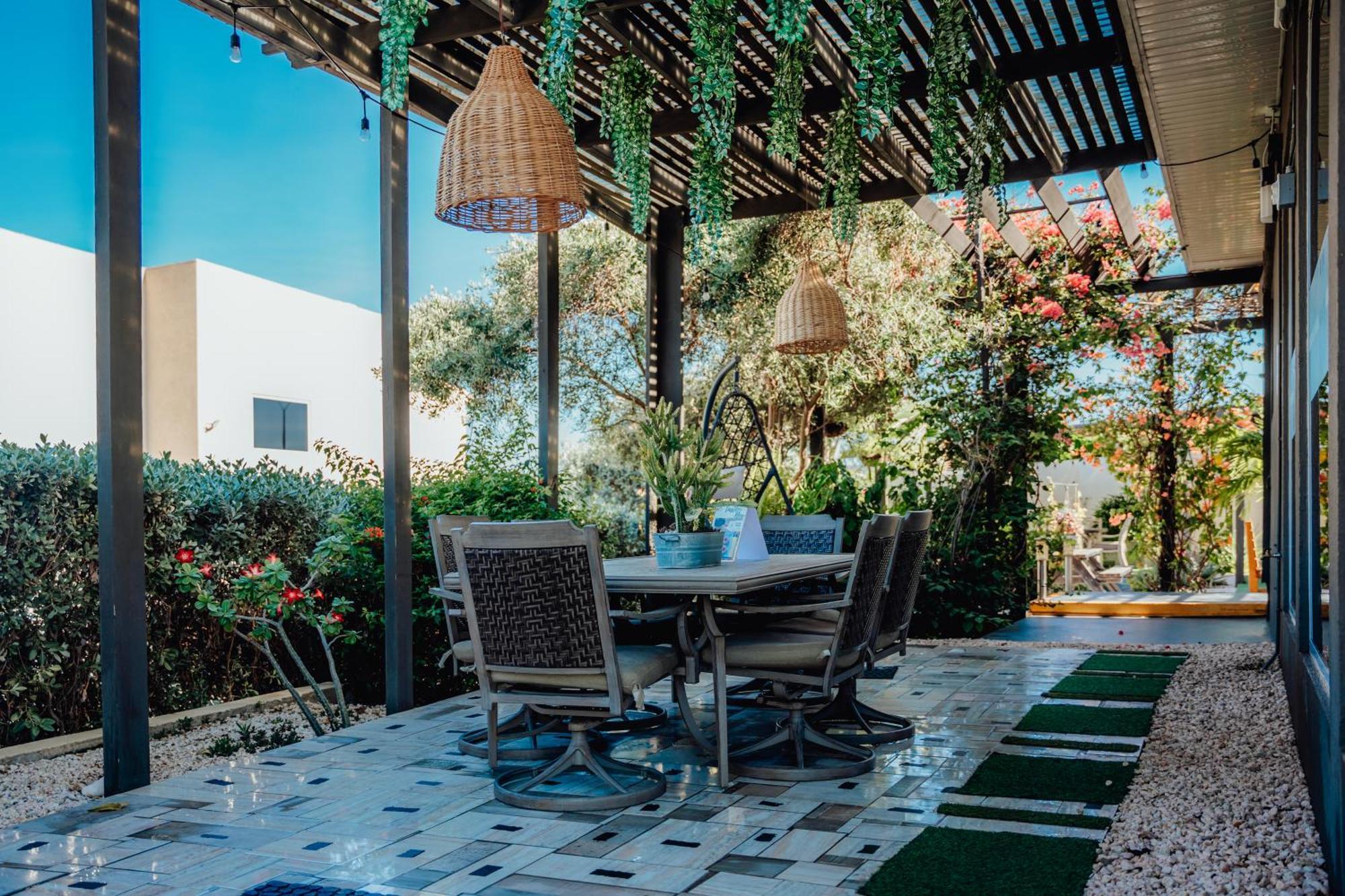 Hotel Rh Boutique Aruba Oranjestad Exteriér fotografie