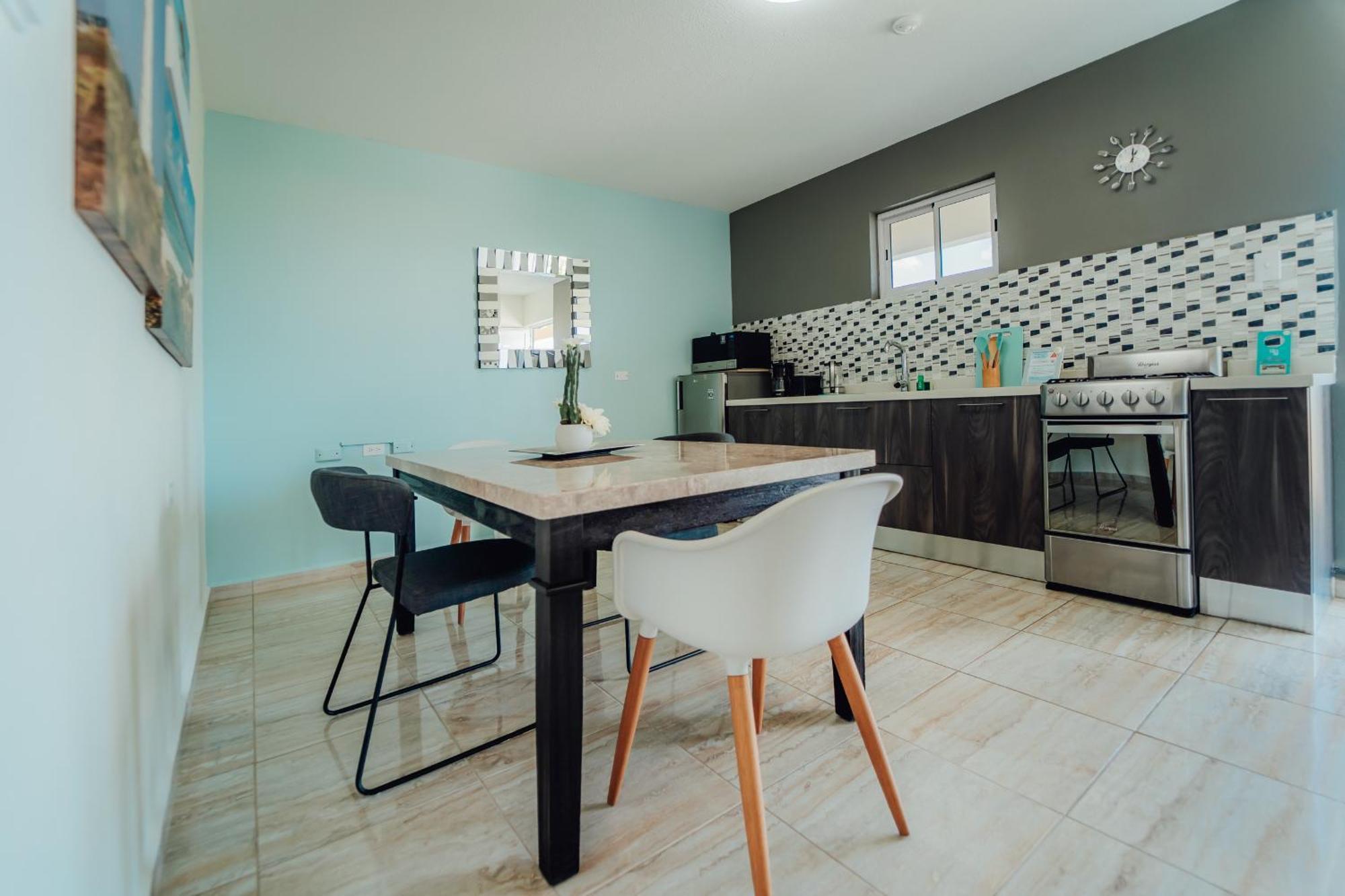 Hotel Rh Boutique Aruba Oranjestad Exteriér fotografie