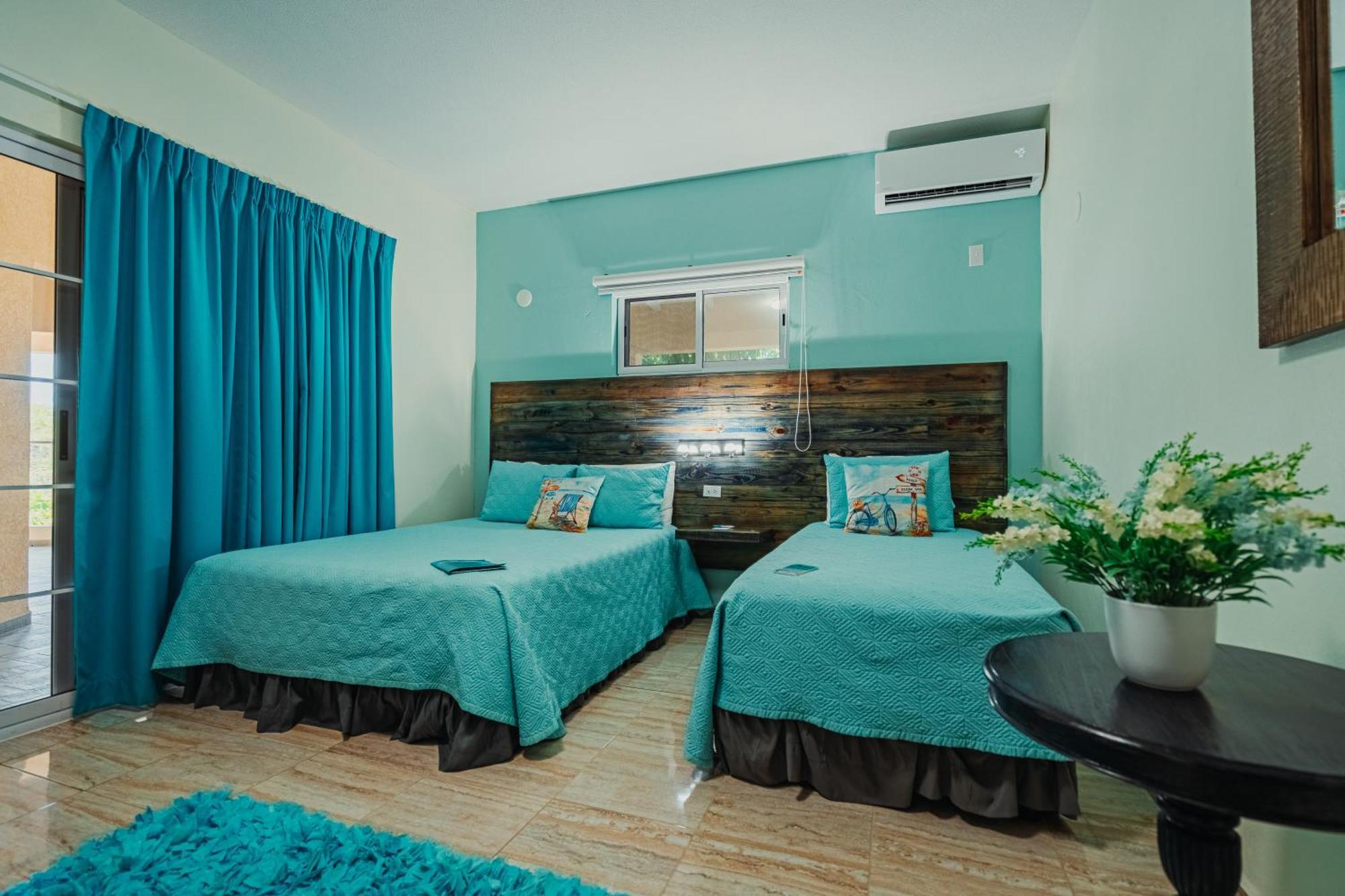 Hotel Rh Boutique Aruba Oranjestad Exteriér fotografie