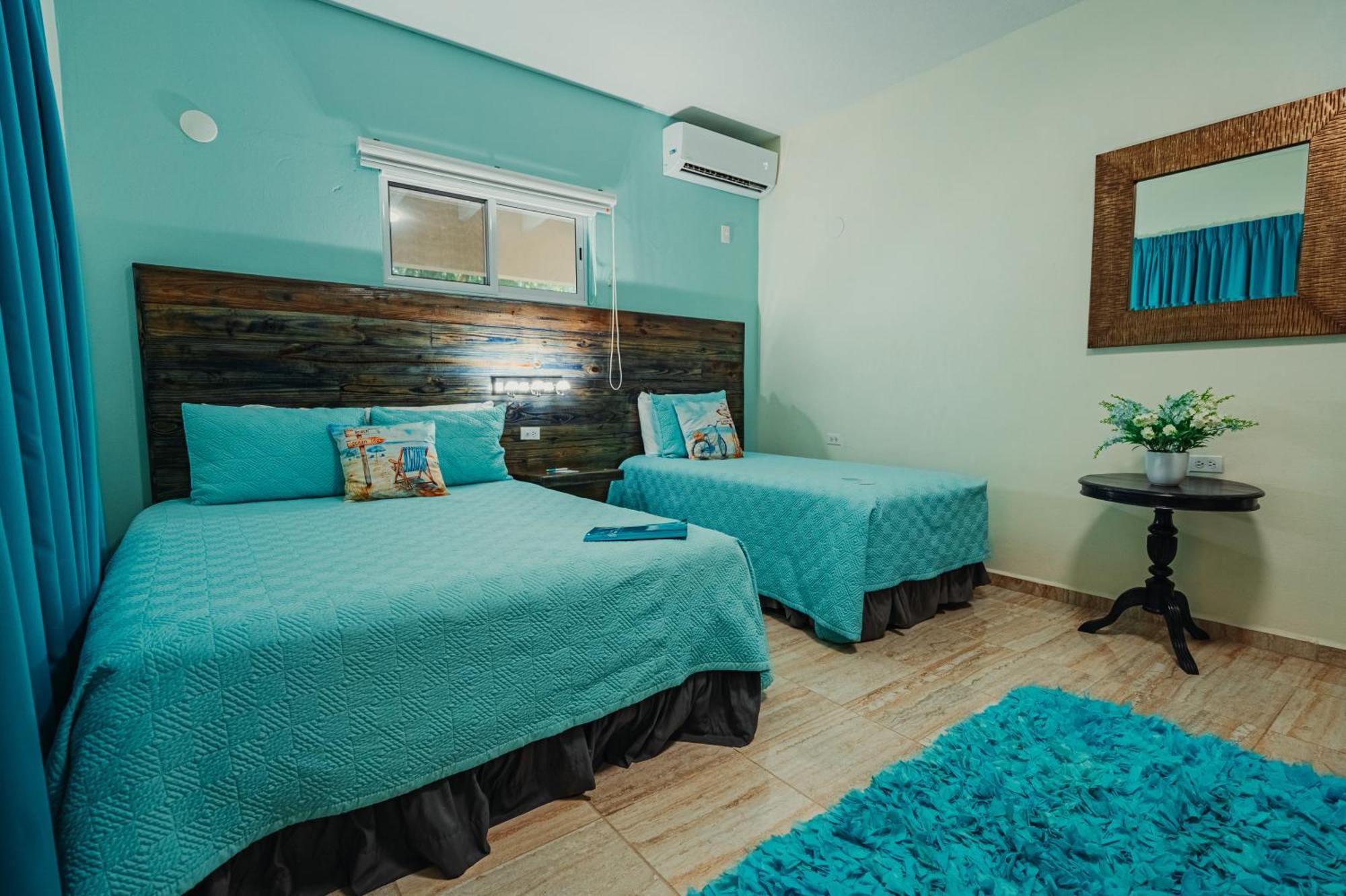Hotel Rh Boutique Aruba Oranjestad Exteriér fotografie