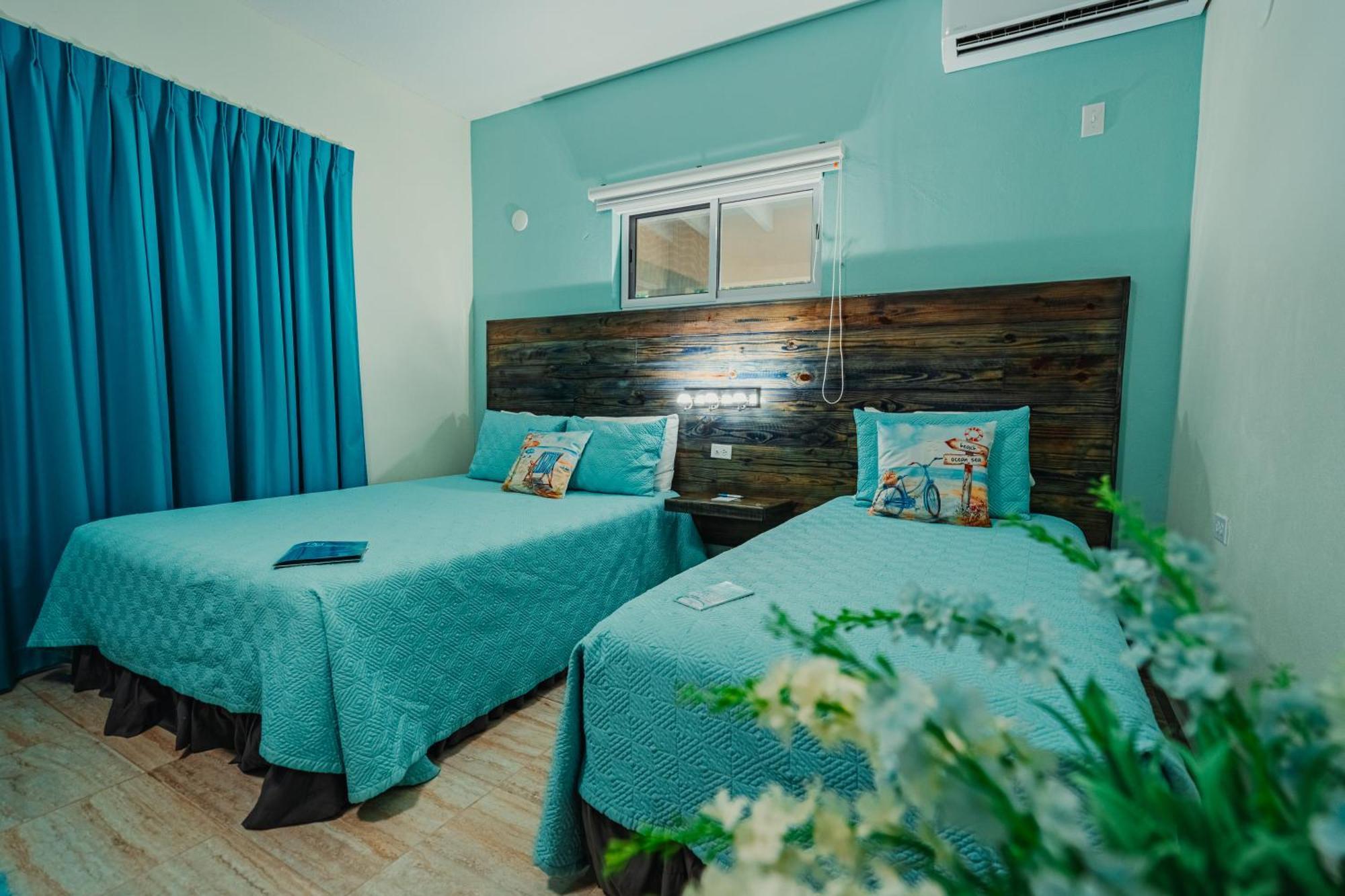 Hotel Rh Boutique Aruba Oranjestad Exteriér fotografie